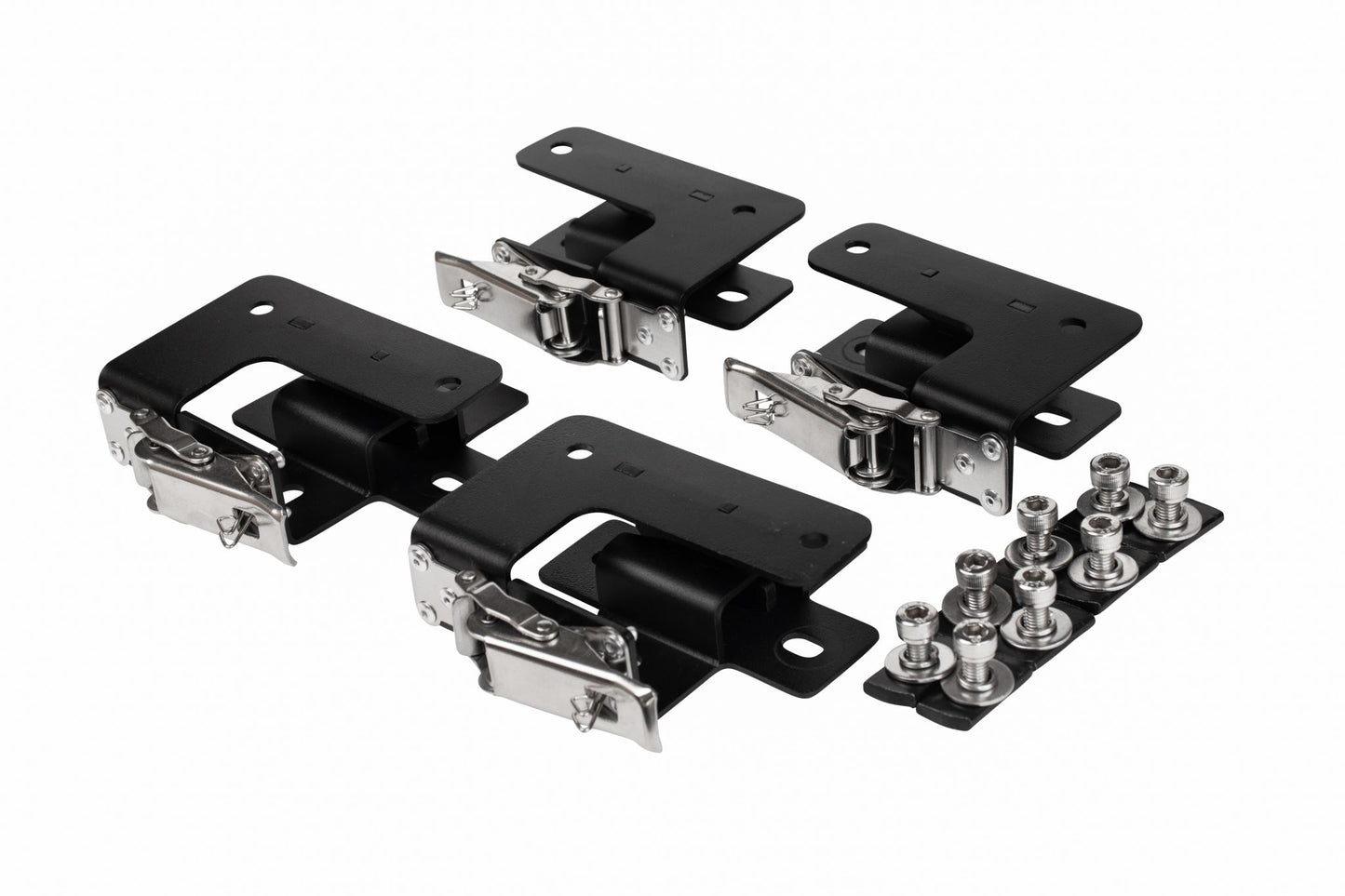 Xplora Tent quick release mounts - XPLORA