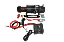 Load image into Gallery viewer, Xplora Electric Winch 12000lbs