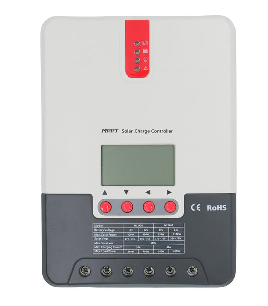 Xplora MPPT Solar Controller - XPLORA