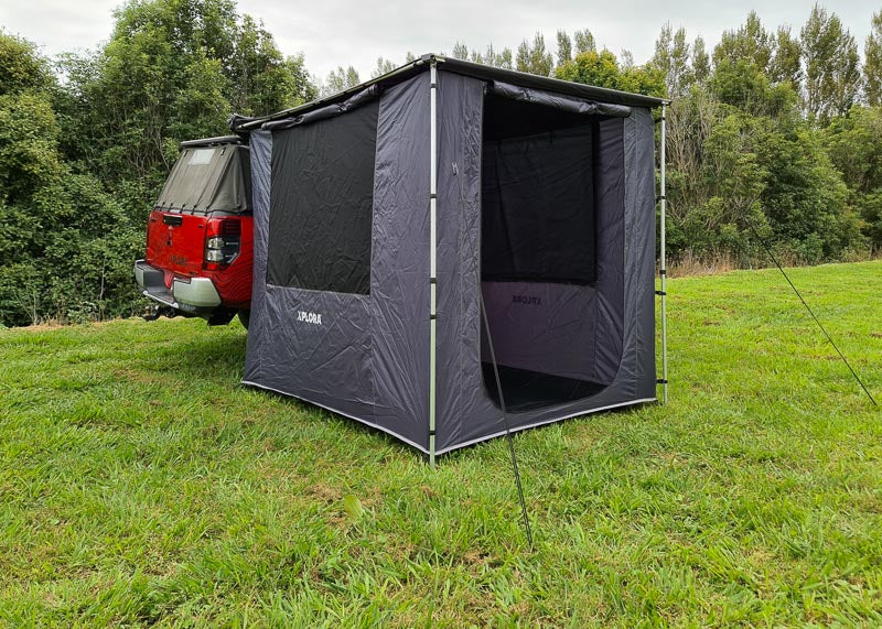 Xplora waterproof awning tent