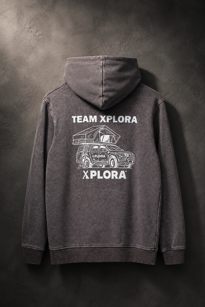 Team Xplora Hoodie