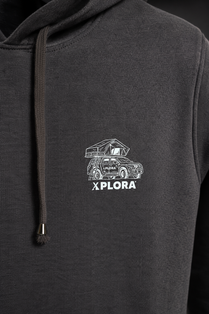 Team Xplora Hoodie