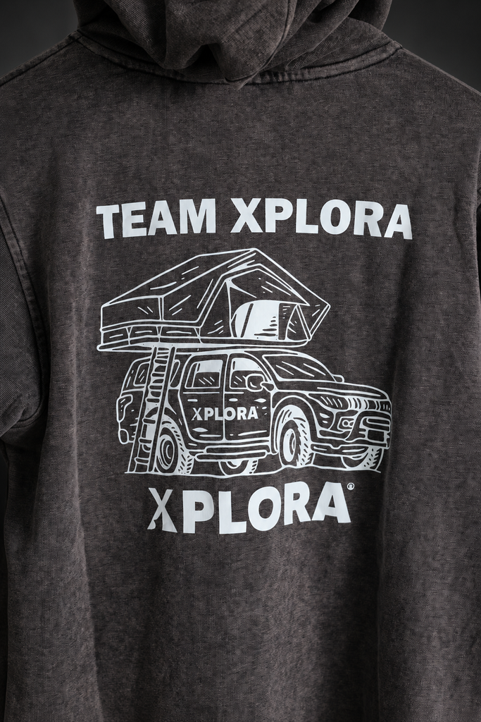 Team Xplora Hoodie