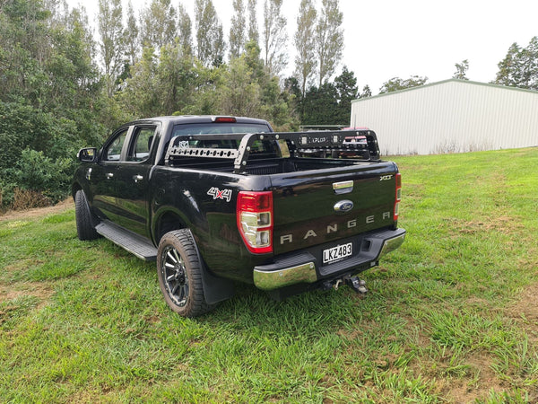 Xplora Low Ute Tub Rack