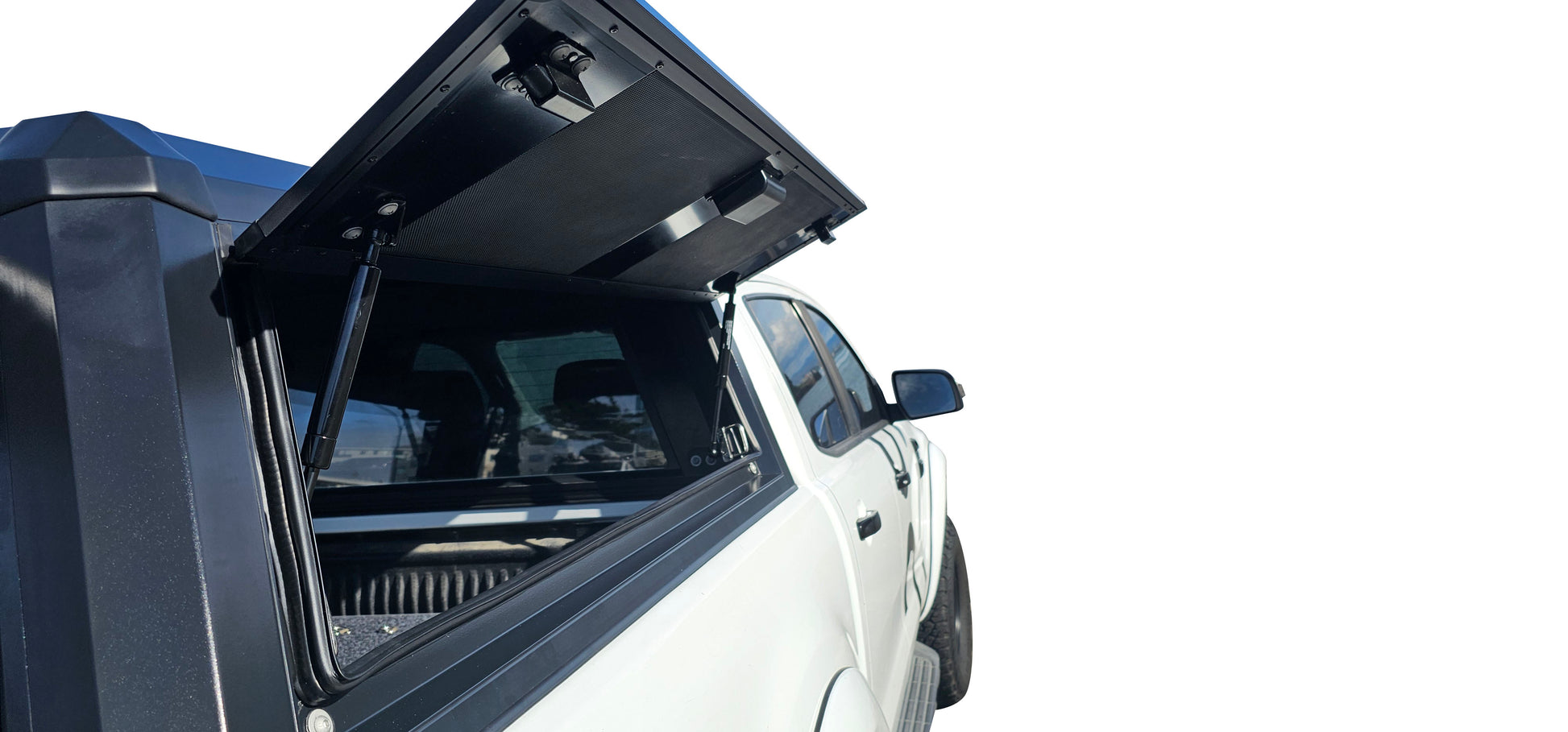 EasyCap Ford Ranger 2012 - 2022 Canopy - XPLORA