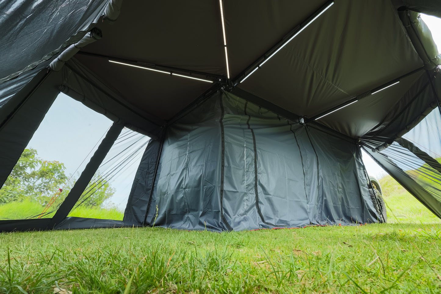 270 XL Full Wall Kit