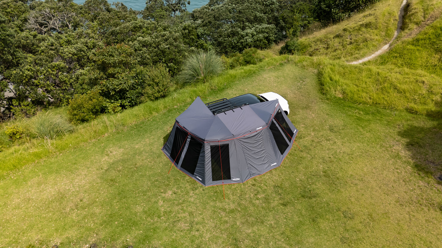 270 XL Full Wall Kit