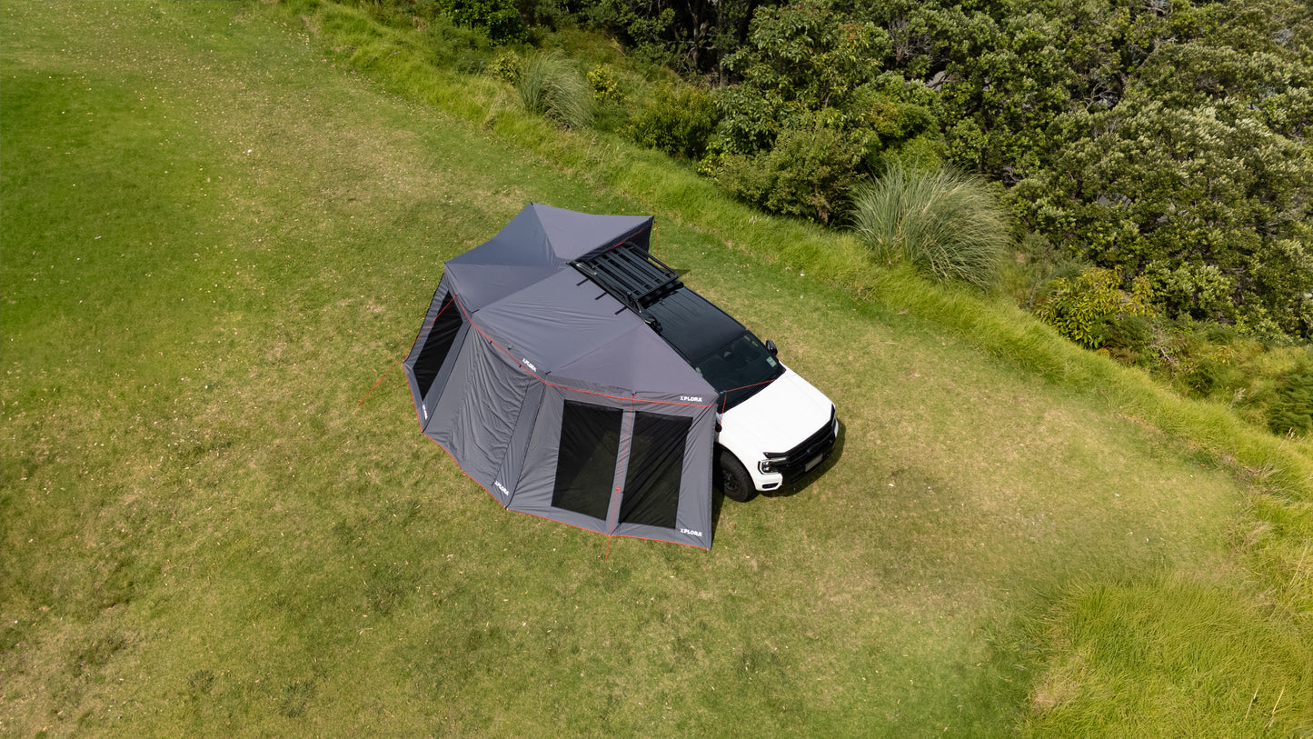 270 XL Full Wall Kit