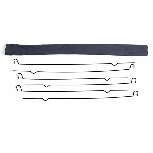 Soft Shell Roof Top Tent Window Poles