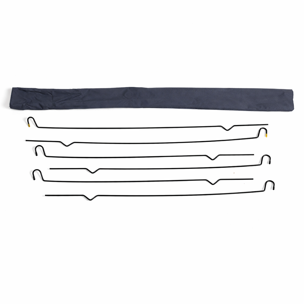 Soft Shell Tent Window Poles