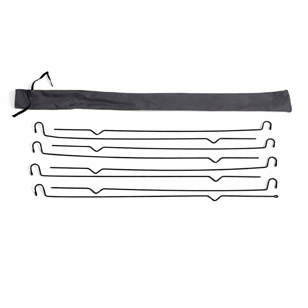 Soft Shell Tent Window Poles