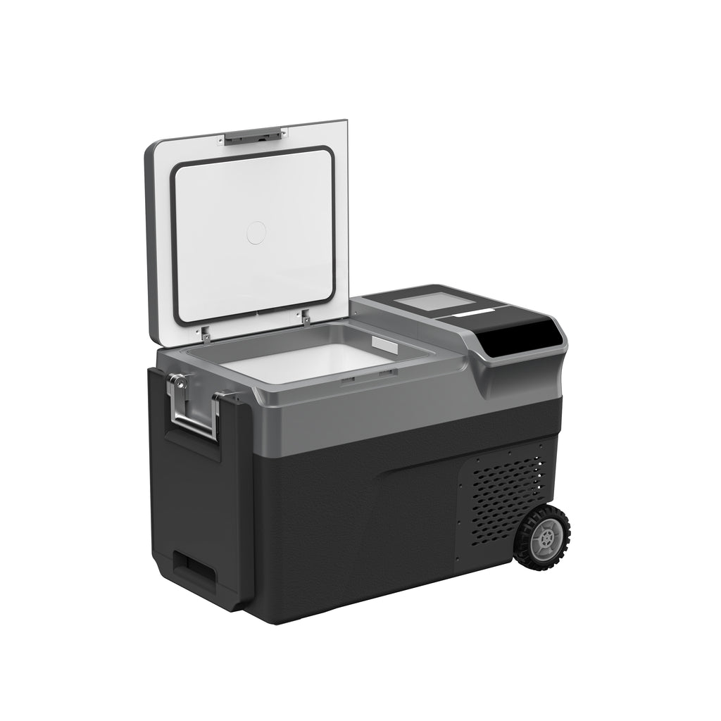 Xplora 38L Fridge/Freezer with Built-In Ice Maker