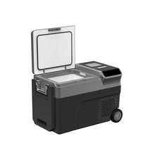 Load image into Gallery viewer, Xplora 38L Fridge/Freezer with Built-In Ice Maker