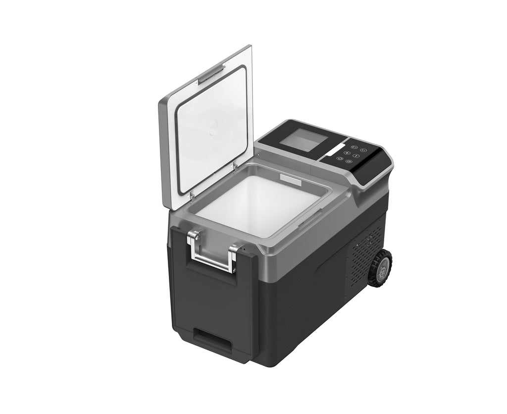 Xplora 38L Fridge/Freezer with Built-In Ice Maker