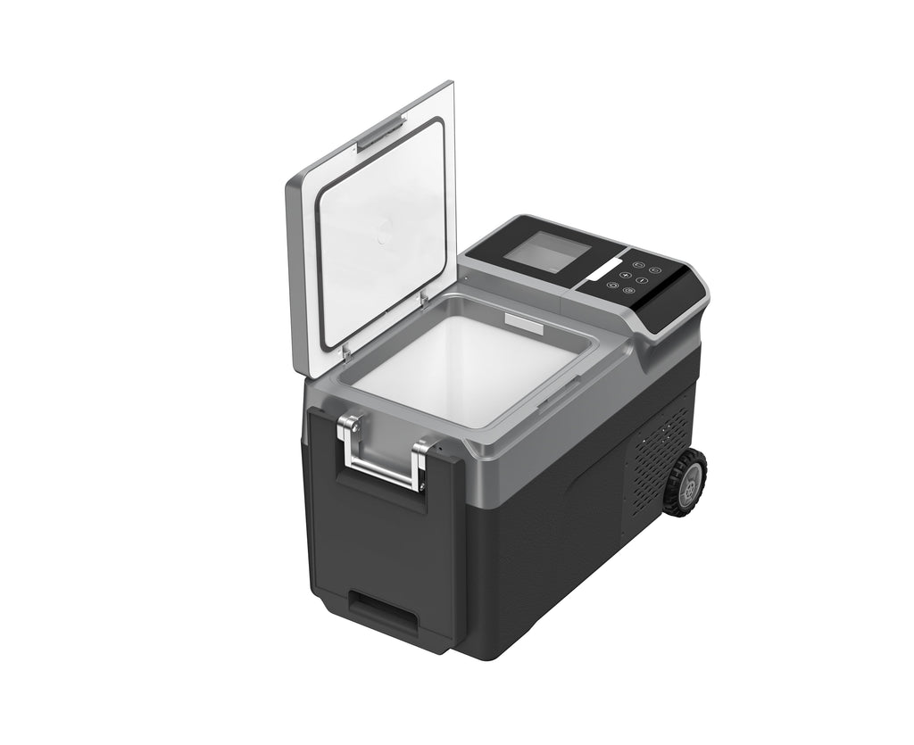 Xplora 38L Fridge/Freezer with Built-In Ice Maker