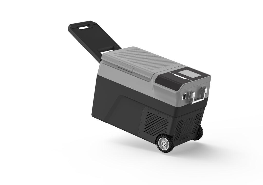 Xplora 38L Fridge/Freezer with Built-In Ice Maker