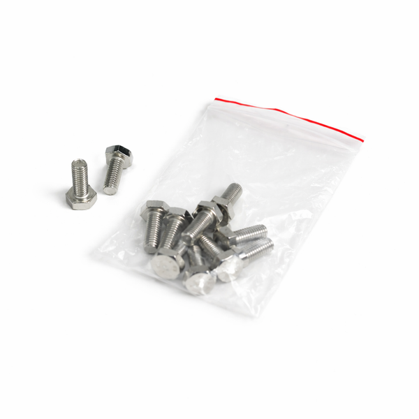 Awning Track Bolts (10 Pack)