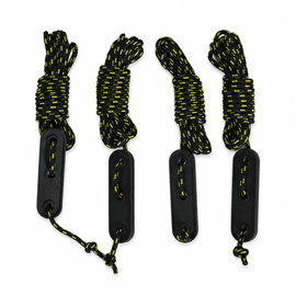 Roof Top Tent Guy Ropes (4 Pack)