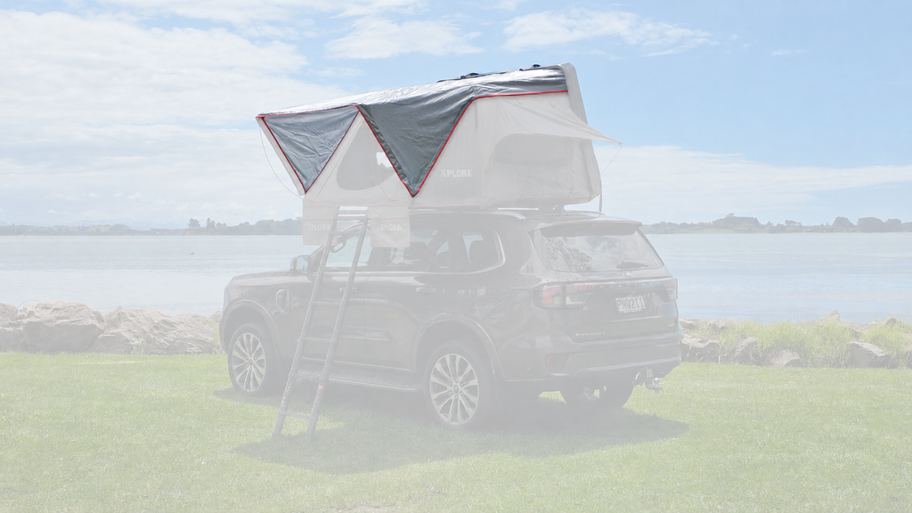 Xplora Roof Top Tent Fly Replacement