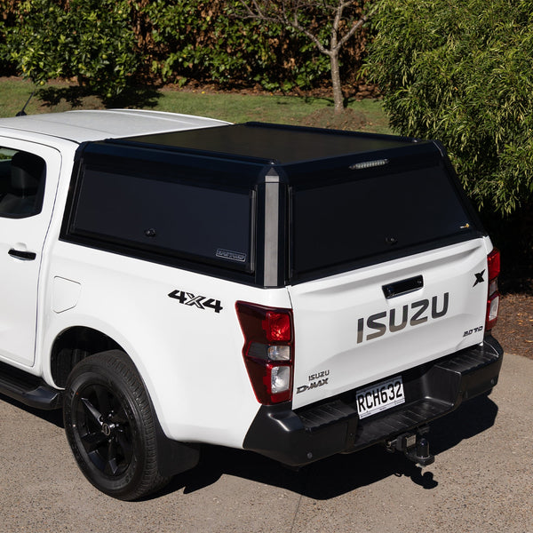 EasyCap Isuzu D-Max Canopy 2012+