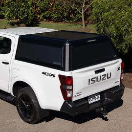 EasyCap Isuzu Dmax 2012+