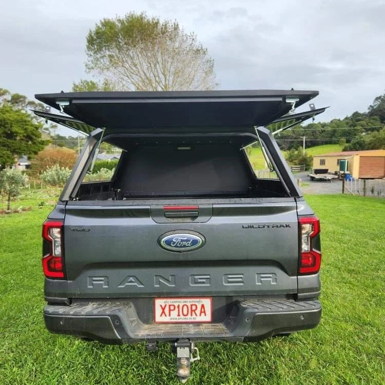 Aluminium Canopy for Ranger Next Gen 2022 - Present – XPLORA
