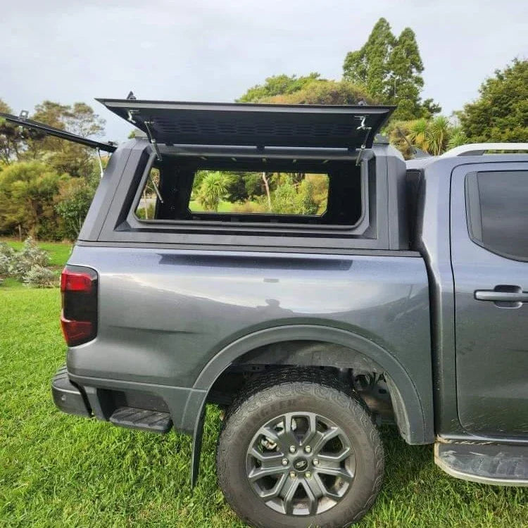 Aluminium Canopy for Ranger Next Gen 2022 - Present