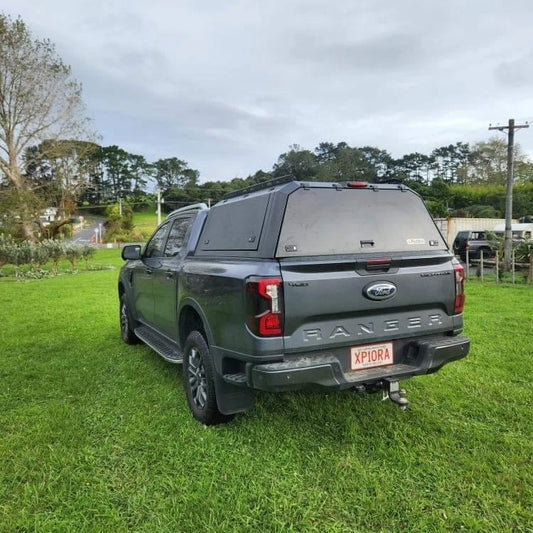 Aluminium Canopy for Ranger Next Gen 2022 - Present - XPLORA