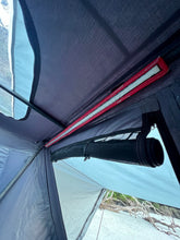 Load image into Gallery viewer, Xplora Hard Shell Roof Top Tent - Black
