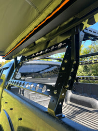 Tub Rack Awning Bracket - XPLORA