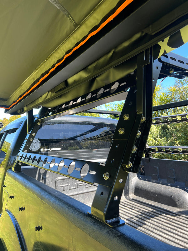 Tub Rack Awning Bracket