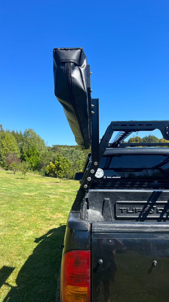 Tub Rack Awning Bracket