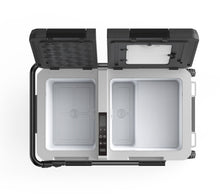 Load image into Gallery viewer, Xplora 42L Dual Zone Fridge/Freezer