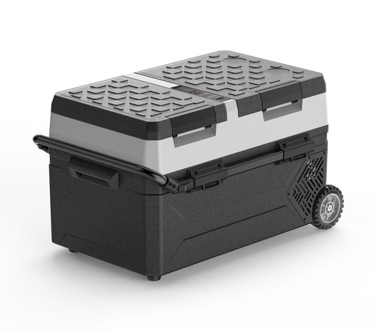 Xplora 42L Dual Zone Fridge/Freezer