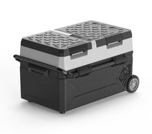 Load image into Gallery viewer, Xplora 42L Dual Zone Fridge/Freezer