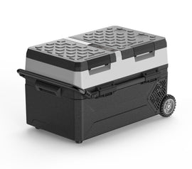 Xplora 42L Dual Zone Fridge/Freezer