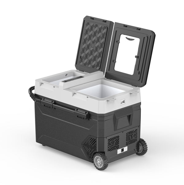 Xplora 57L Dual Zone Fridge/Freezer