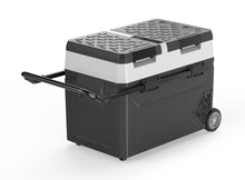 Load image into Gallery viewer, Xplora 57L Dual Zone Fridge/Freezer