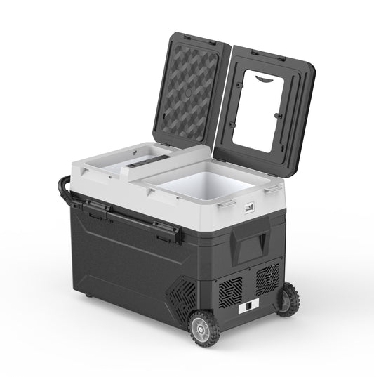 Xplora 57L Dual Zone Fridge/Freezer