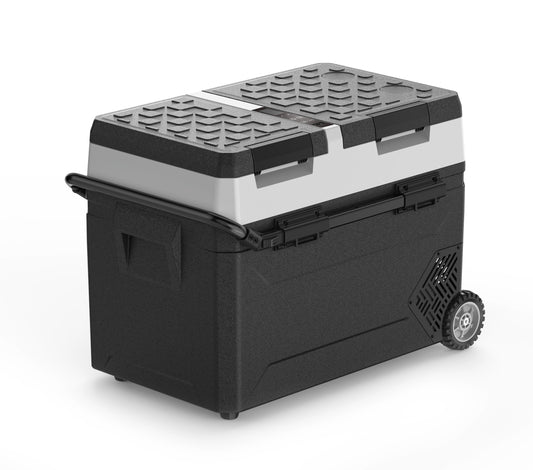 Xplora 57L Dual Zone Fridge/Freezer