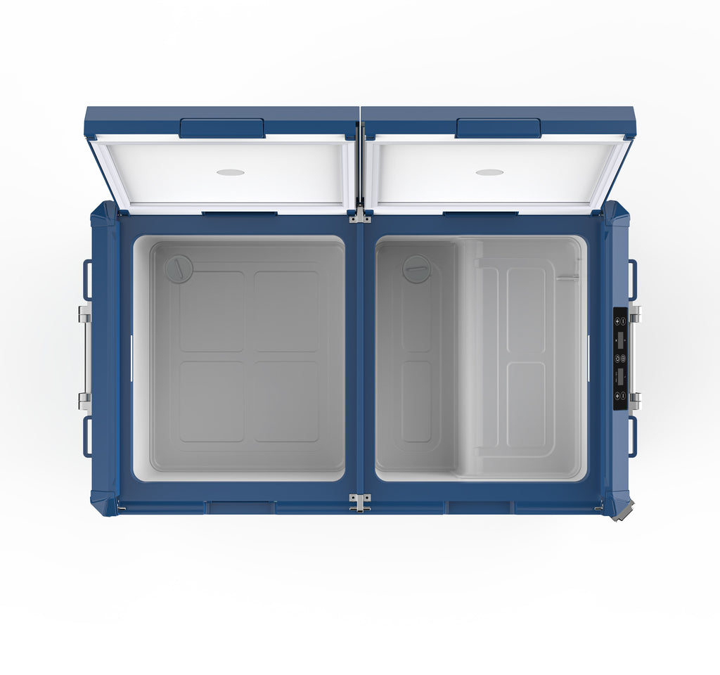 Xplora 75L Dual Zone Fridge/Freezer