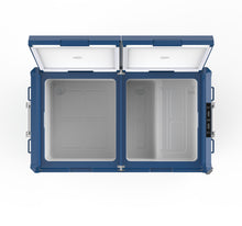 Load image into Gallery viewer, Xplora 75L Dual Zone Fridge/Freezer