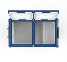 Load image into Gallery viewer, Xplora 75L Dual Zone Fridge/Freezer