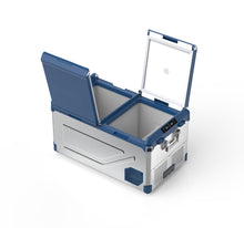 Load image into Gallery viewer, Xplora 75L Dual Zone Fridge/Freezer