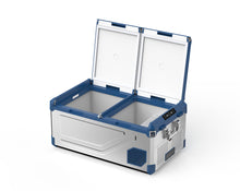 Load image into Gallery viewer, Xplora 75L Dual Zone Fridge/Freezer