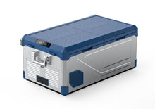 Load image into Gallery viewer, Xplora 75L Dual Zone Fridge/Freezer