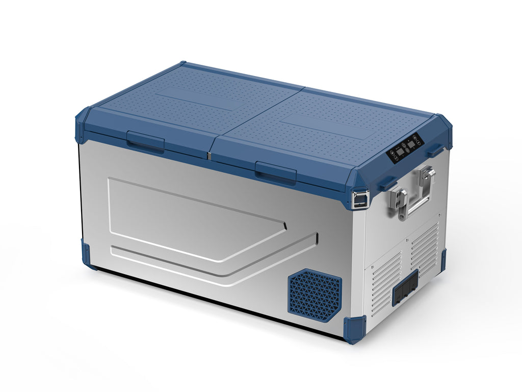 Xplora 95L Dual Zone Fridge/Freezer