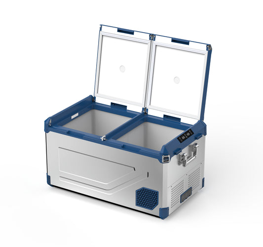 Xplora 95L Dual Zone Fridge/Freezer