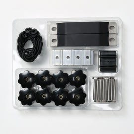 Tent fitting kit