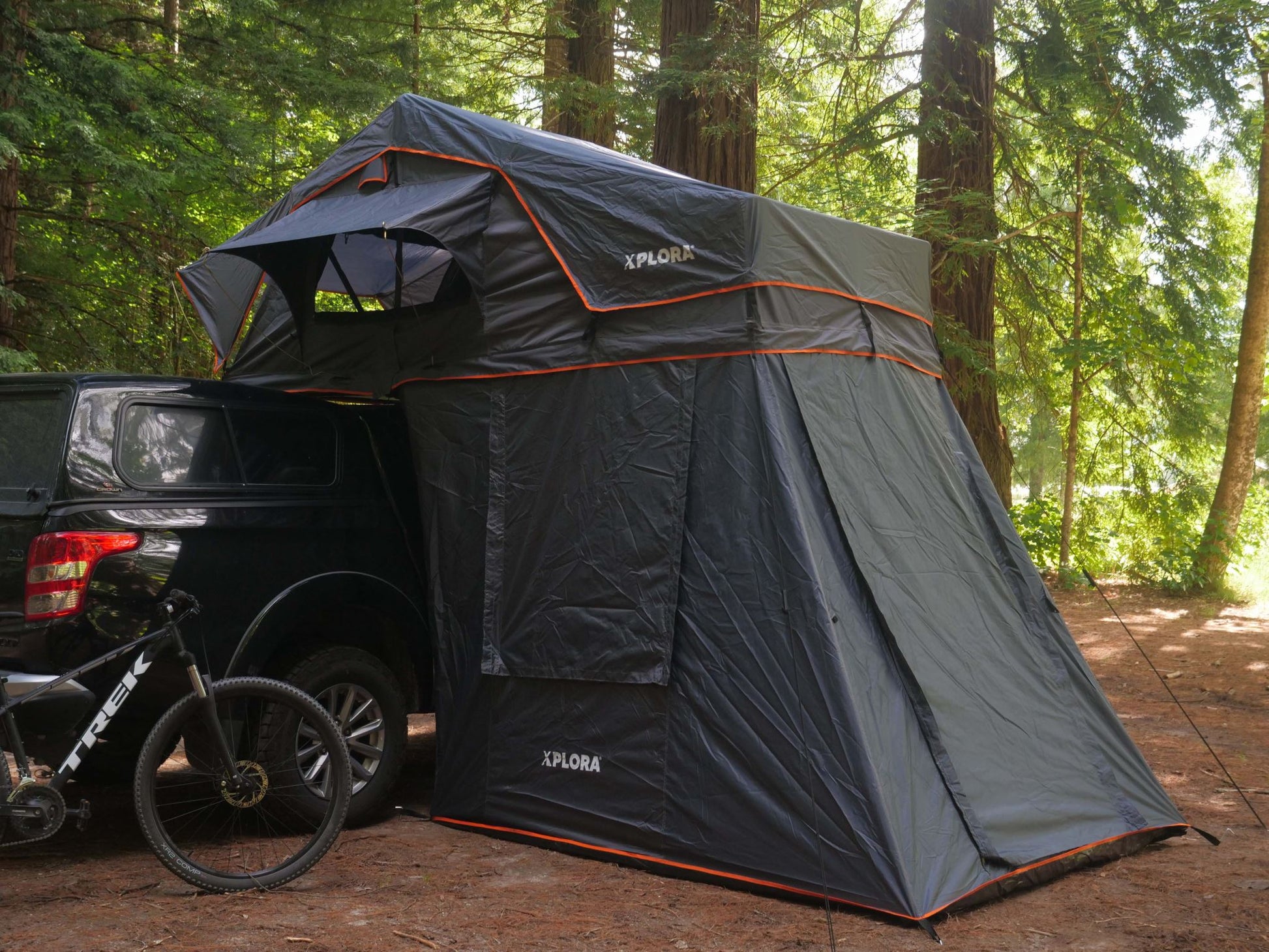 Annex for Soft Shell Roof Top Tent (2nd Generation) - XPLORA